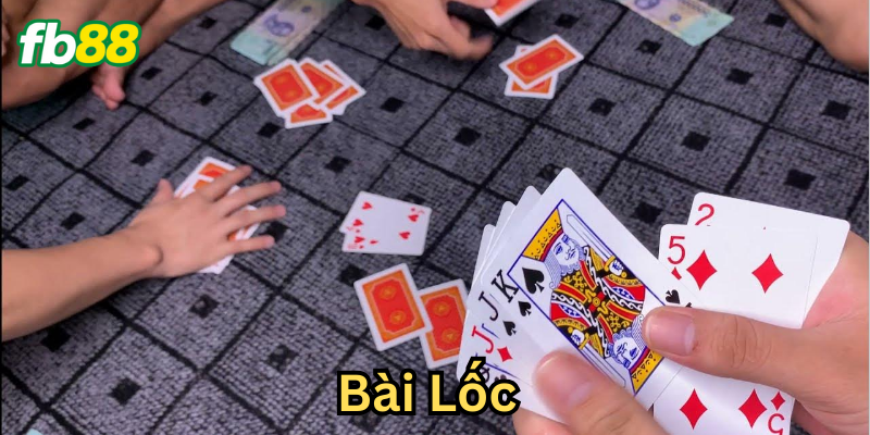 Giải thích về Bài Lốc