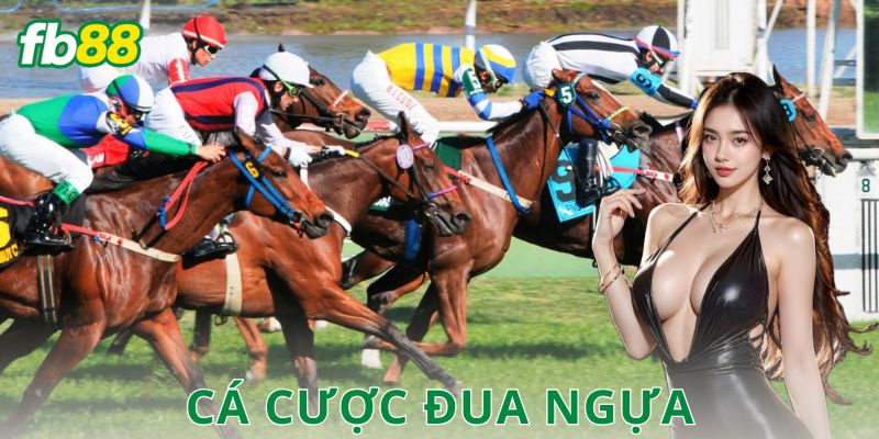 Cá cược đua ngựa FB88