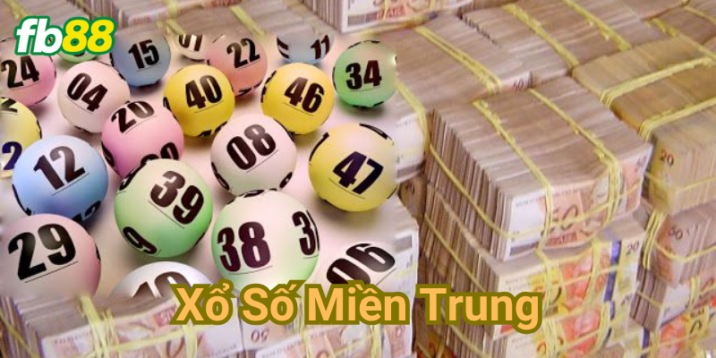 Nguồn gốc xổ số miền trung