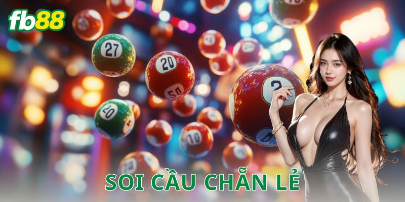 Soi cầu chẵn lẻ