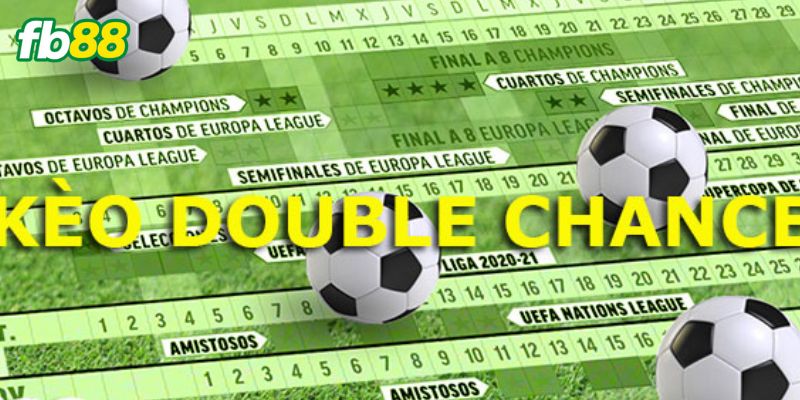 Kèo Double Chance FB88