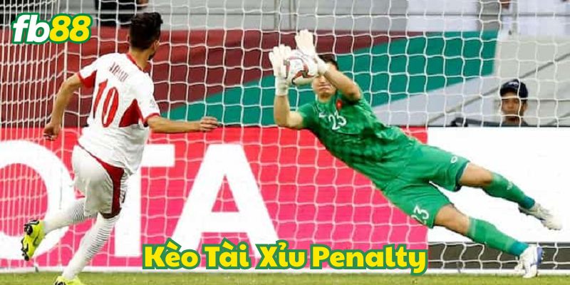 Kèo Tài Xỉu Penalty FB88