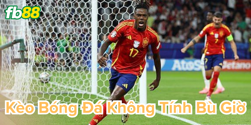 Định nghĩa Kèo Bóng Đá Không Tính Bù Giờ