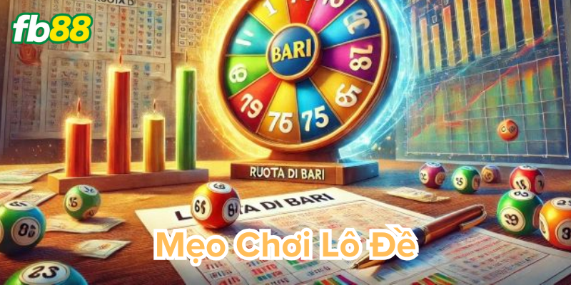 Giữ vững tâm lý khi chơi lô đề