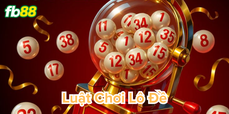 Luật chơi lô đề 2025 - Hướng dẫn chi tiết