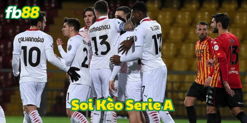 Lưu ý Soi Kèo Serie A