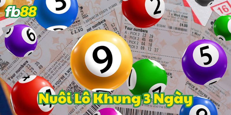 Sai lầm khi Nuôi Lô Khung 3 Ngày cần tránh