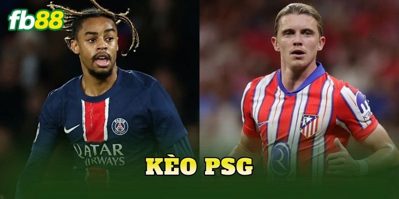 Kèo PSG