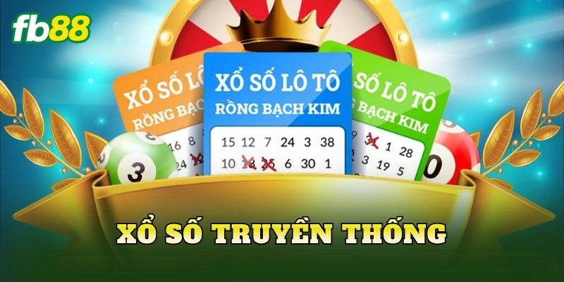 Xổ Số Truyền Thống