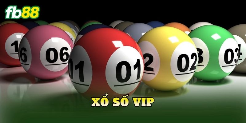 Xổ Số VIP