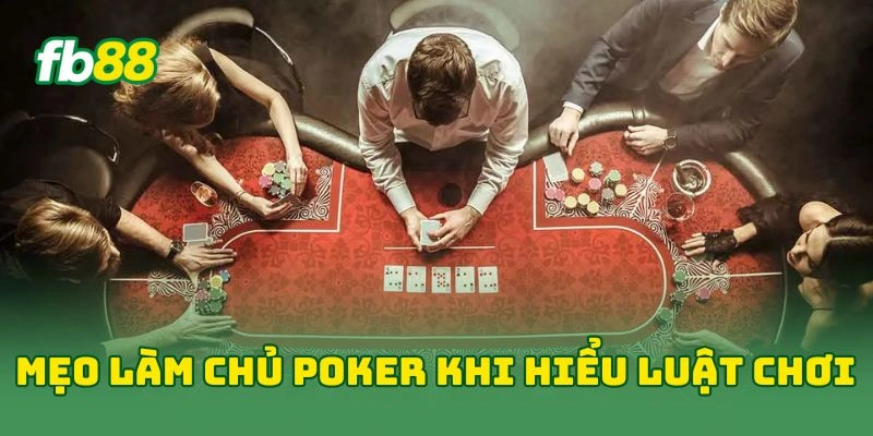 Thế nào là game bài poker texas holdem?