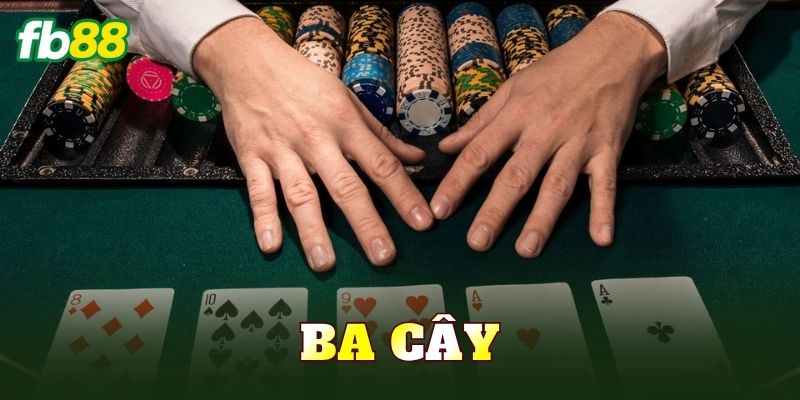Ba Cây