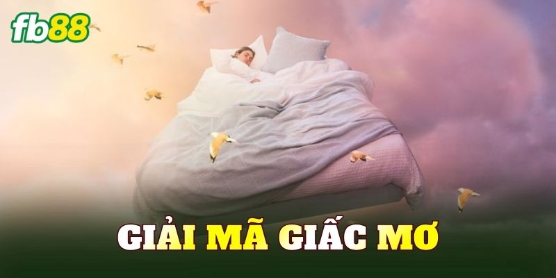 Giải Mã Giấc Mơ