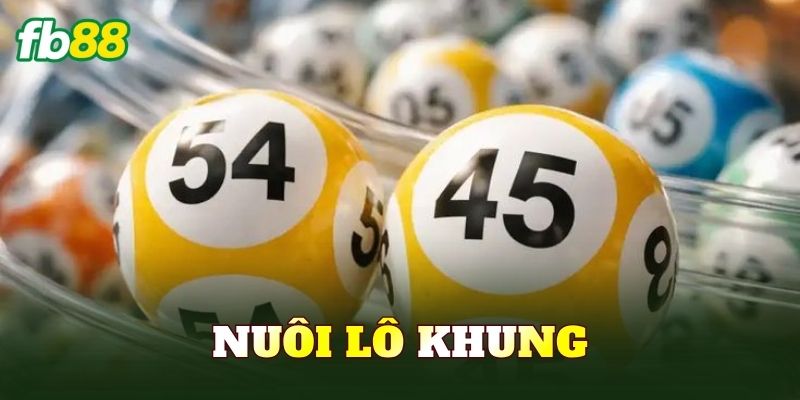 Nuôi Lô Khung