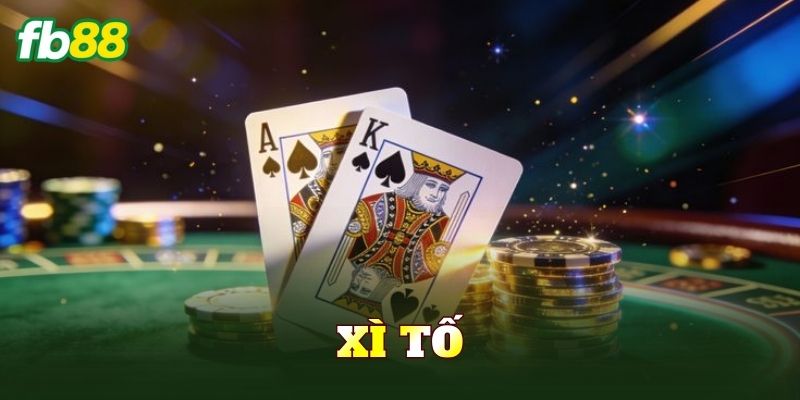 Xì Tố
