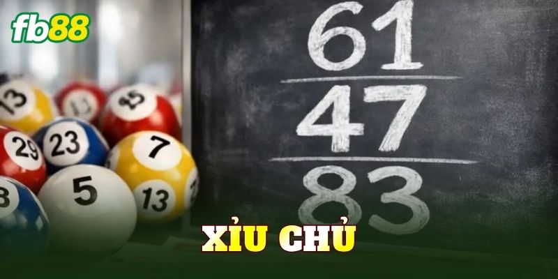 Xỉu Chủ Là Gì