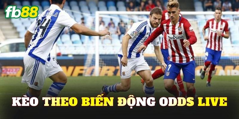 Kèo Theo Biến Động odds live