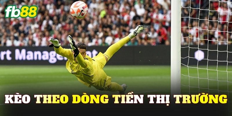Kèo Theo Dòng Tiền Thị Trường