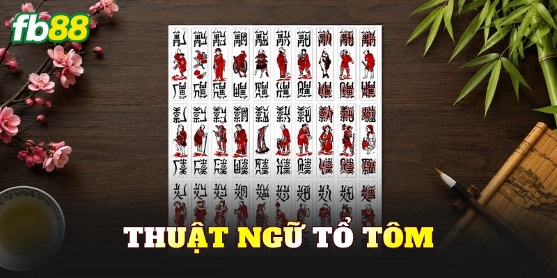 Thuật Ngữ Tổ Tôm